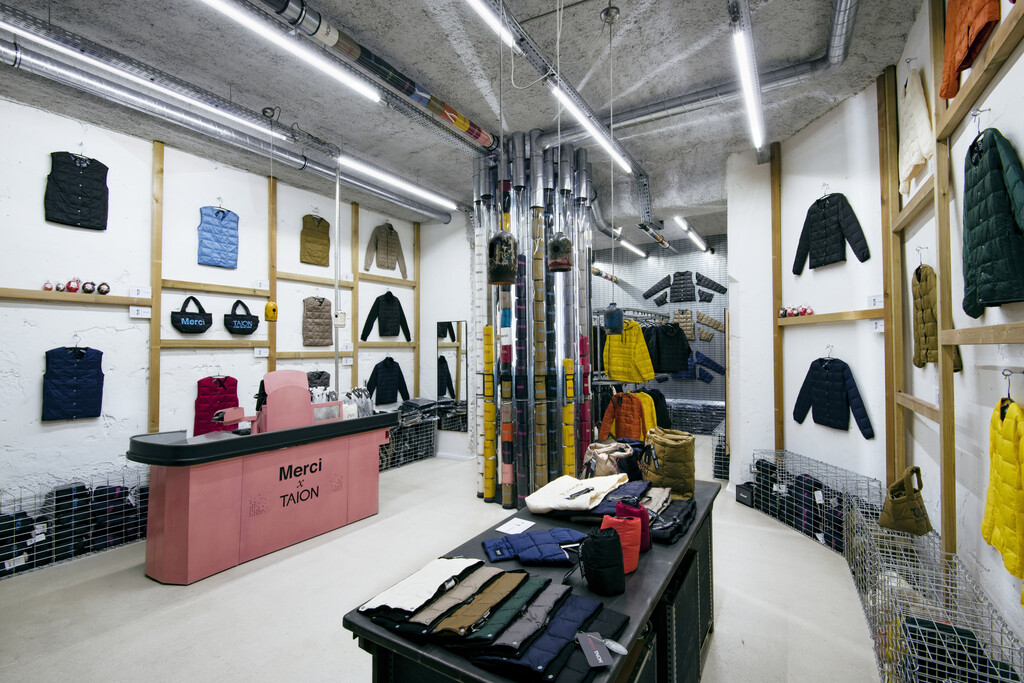 Taion — JULES MESNY DESCHAMPS - © intech