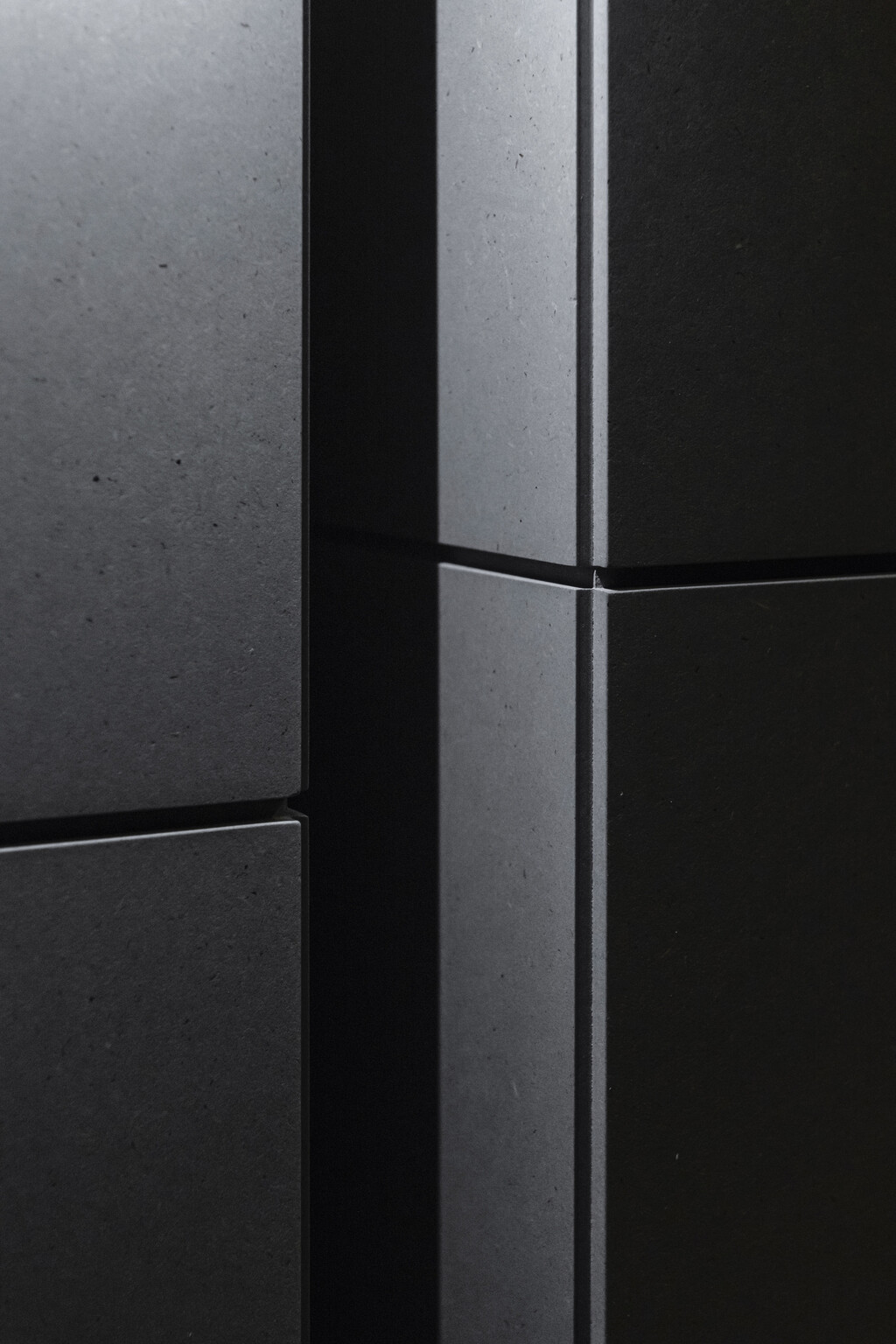 Galeries Lafayette Haussmann — MATIERE NOIRE - © intech