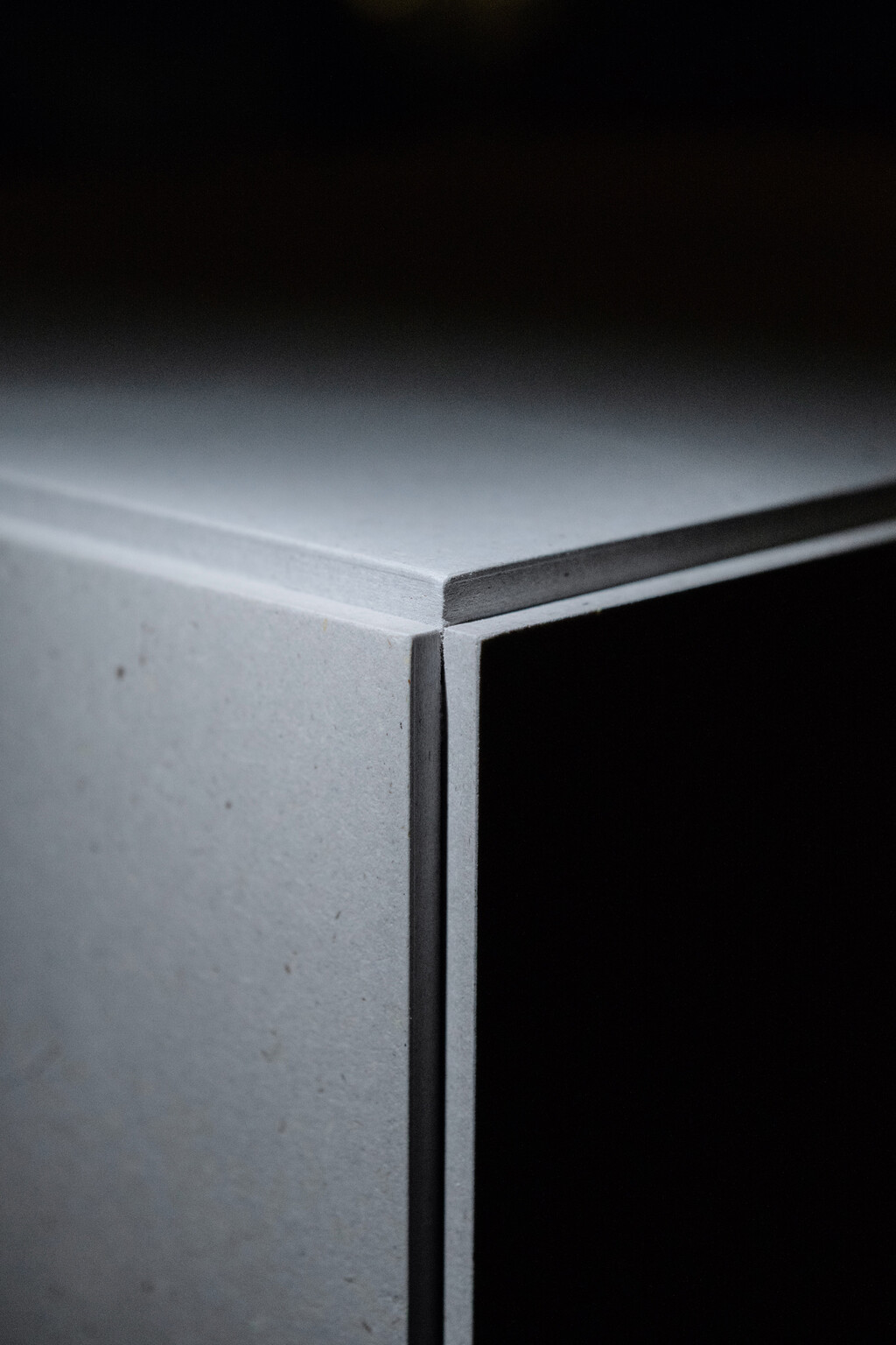 Galeries Lafayette Haussmann — MATIERE NOIRE - © intech