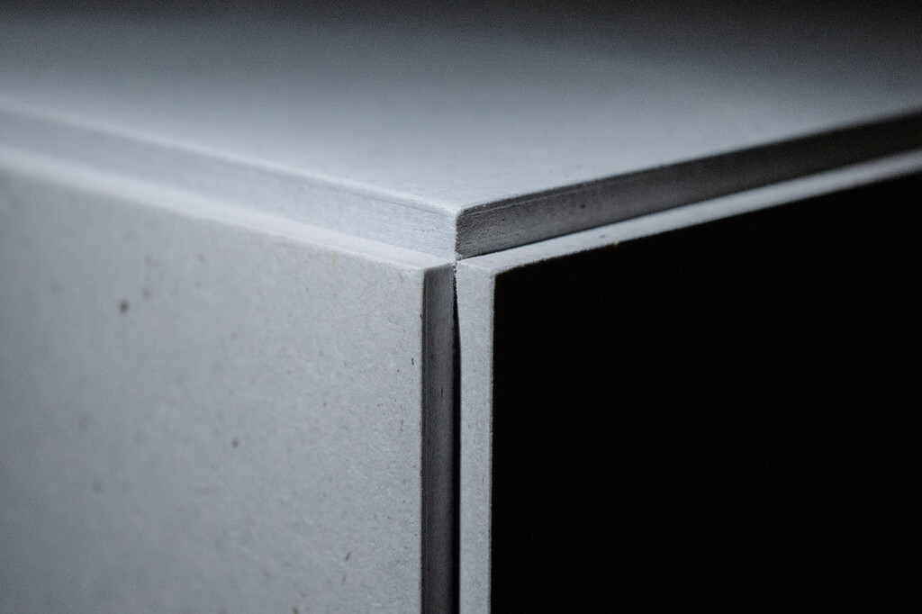 Galeries Lafayette Haussmann — MATIERE NOIRE - © intech